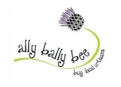 Find Us At Ally Bally Bee