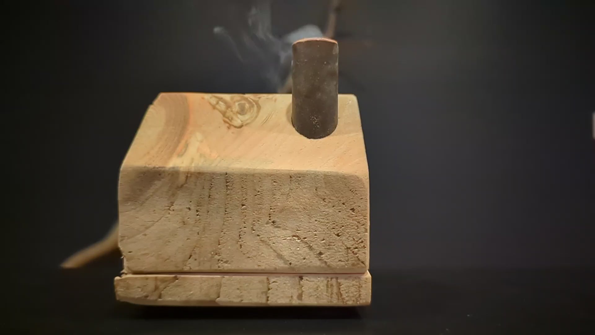 Cozy Incense Cabin