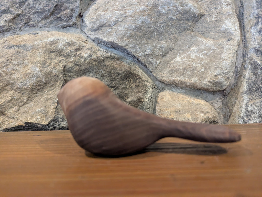 Comfort Bird - Black Walnut