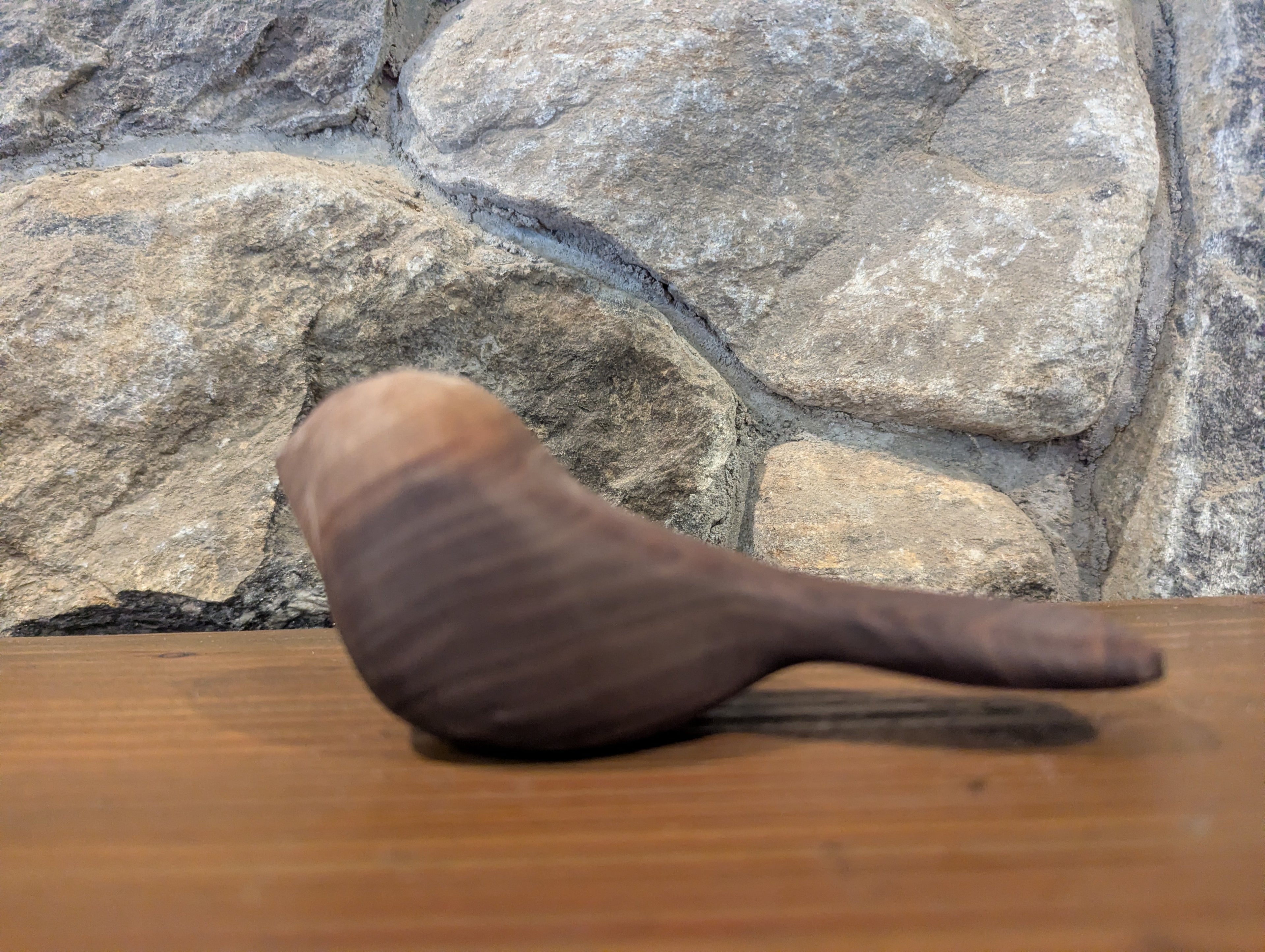 Comfort Bird - Black Walnut