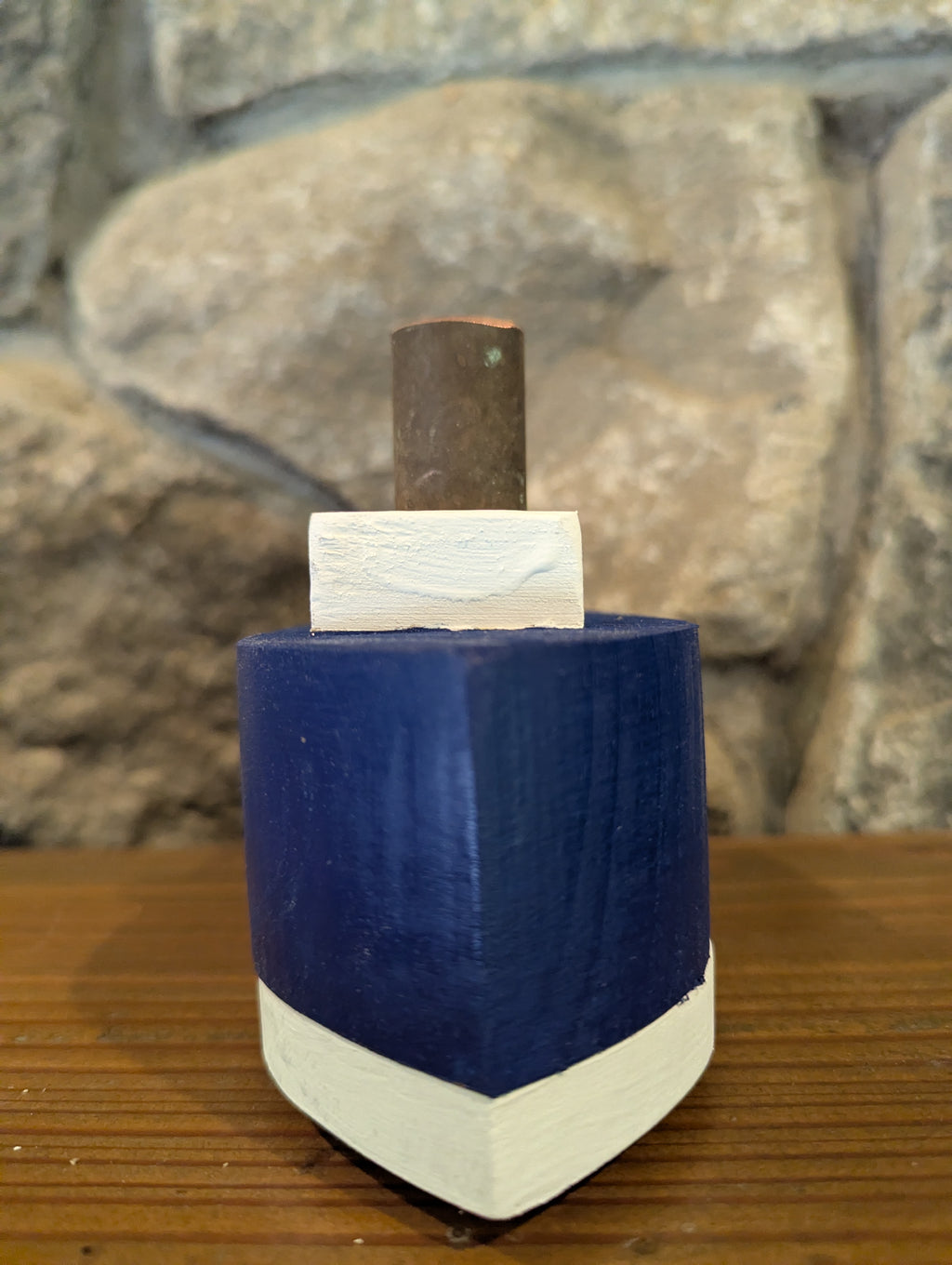 Steamship Incense Burner - Blue