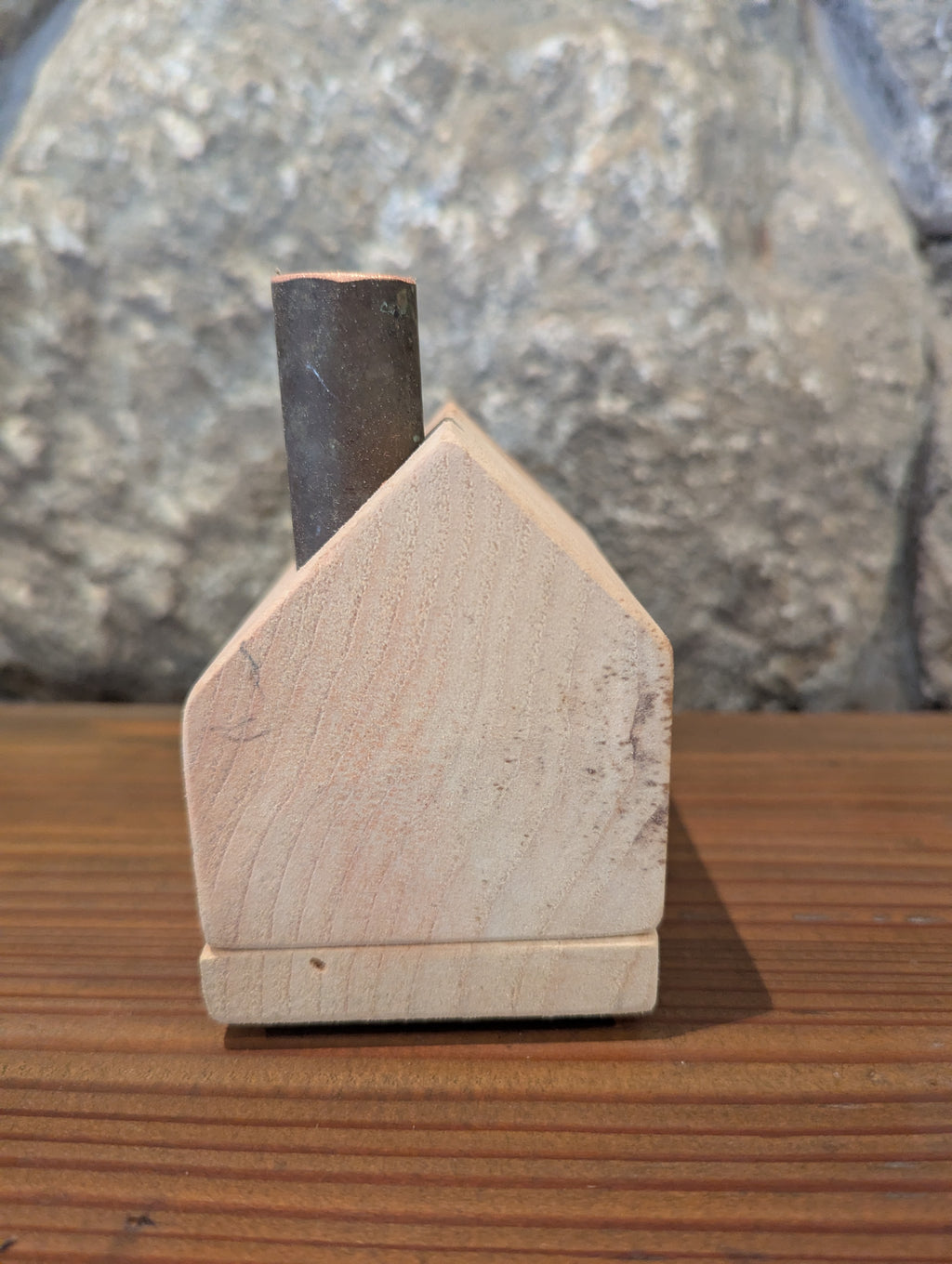 Cozy Incense Cabin