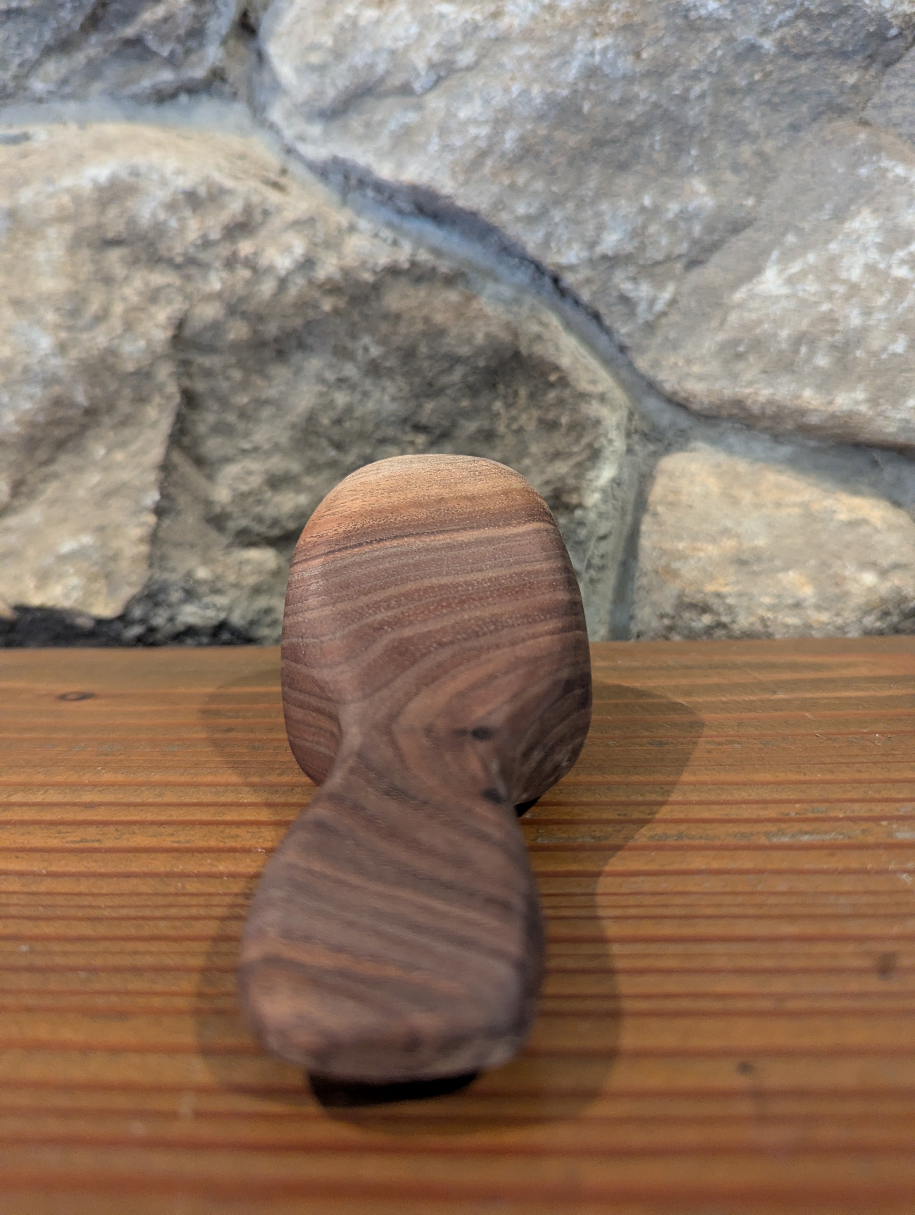 Comfort Bird - Black Walnut
