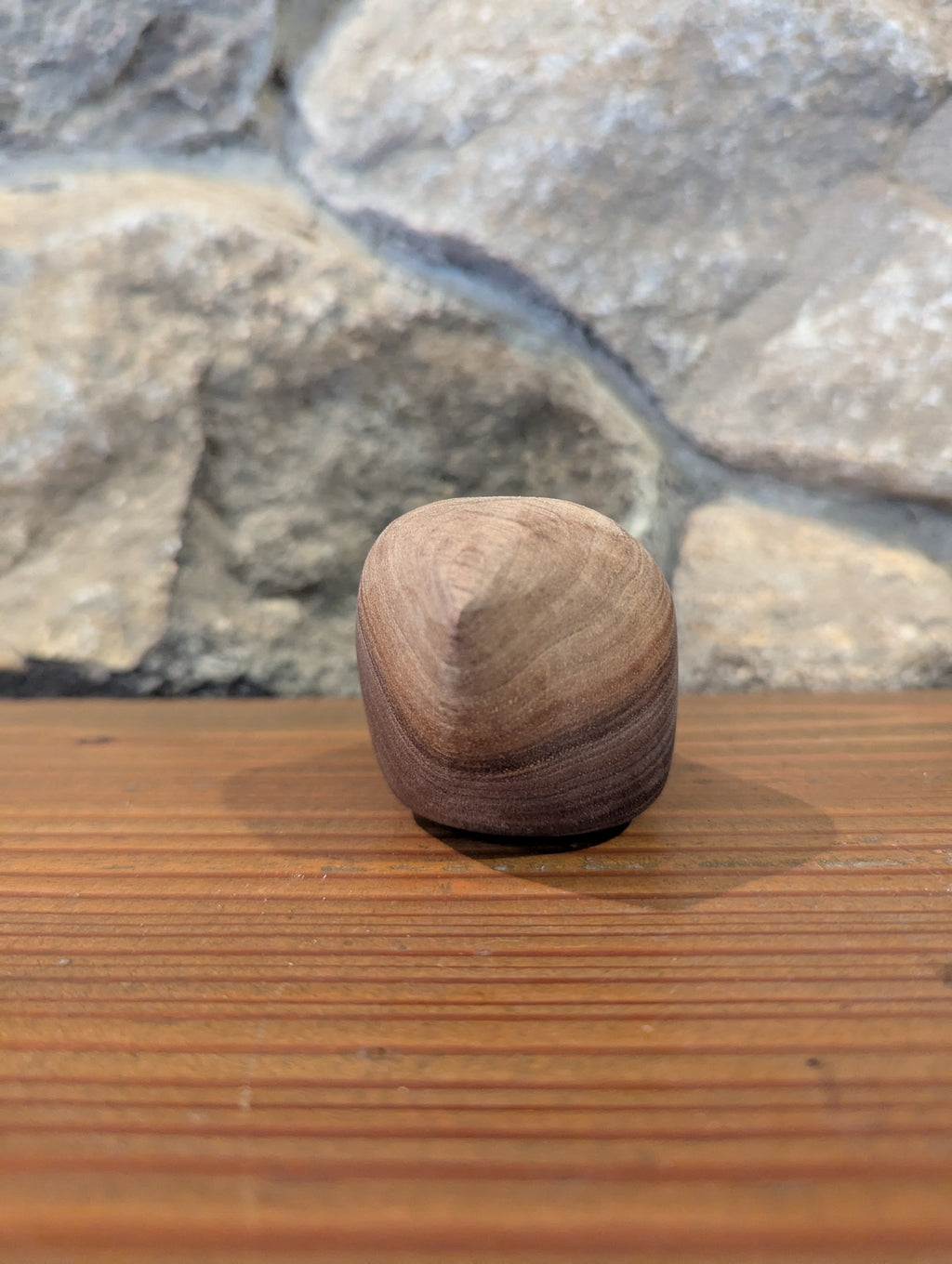 Comfort Bird - Black Walnut