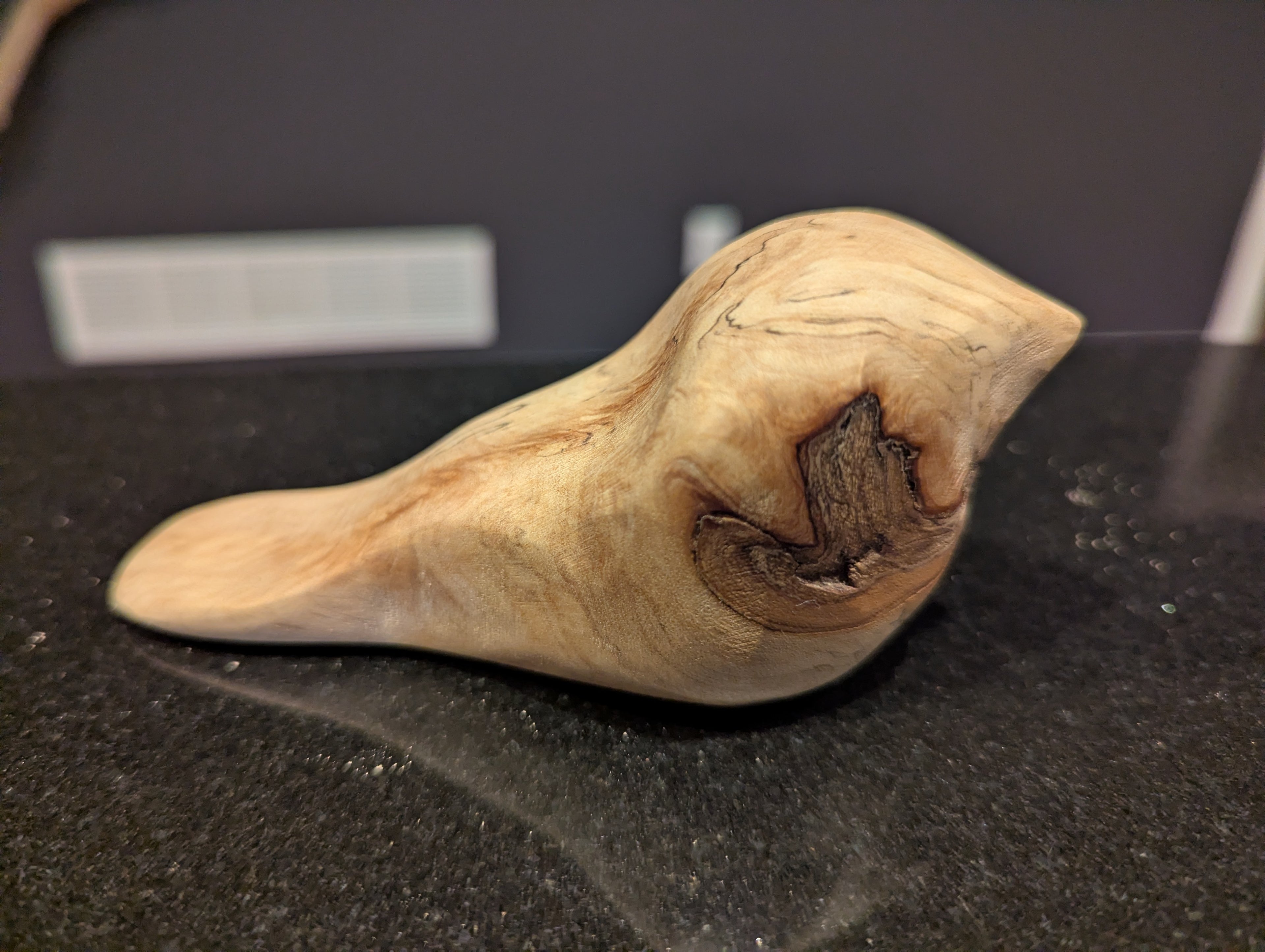 Comfort Bird - Black Walnut