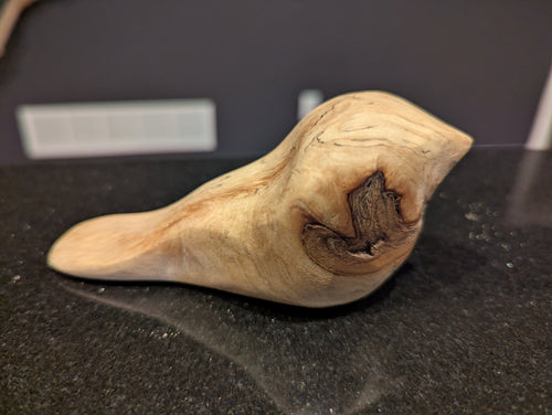 Comfort Bird - Black Walnut