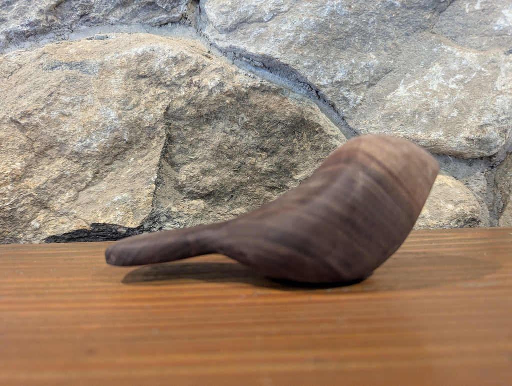 Comfort Bird - Black Walnut