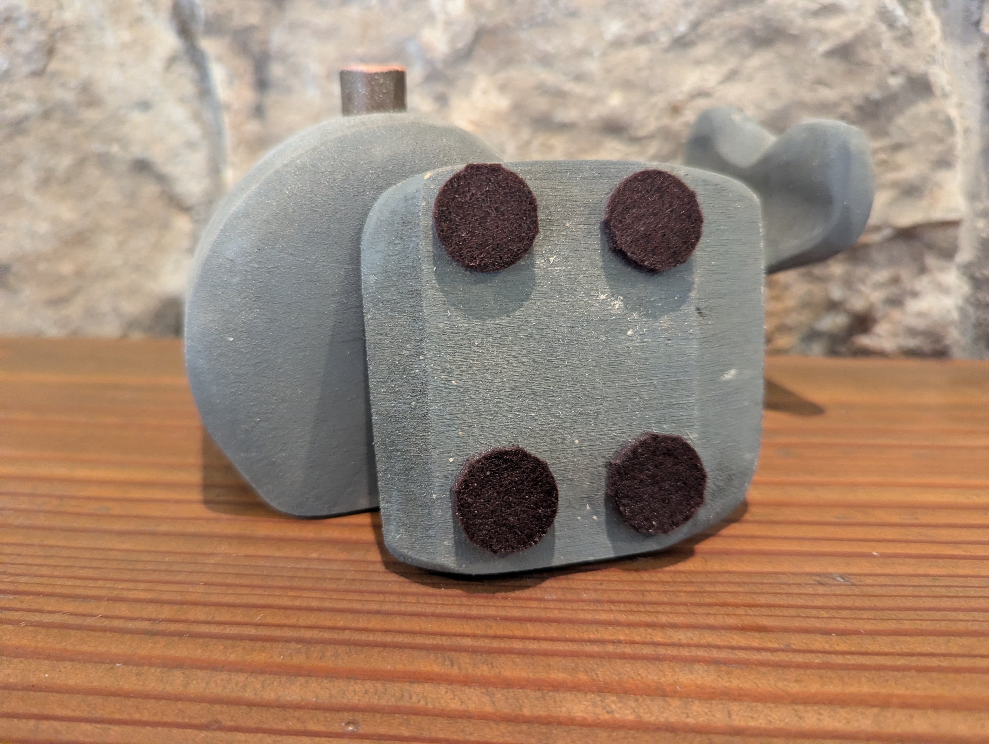 Grey Whale Incense Burner