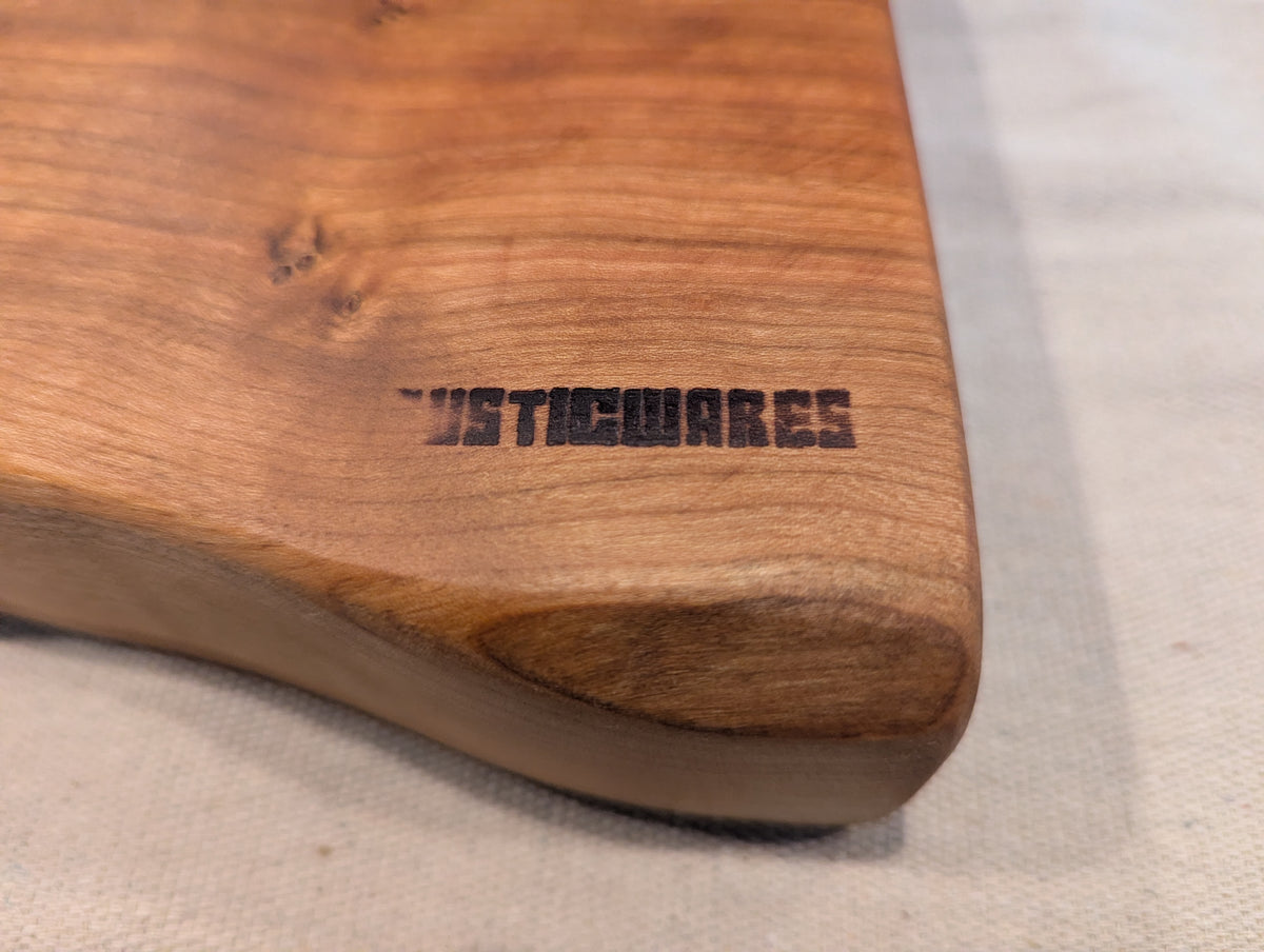 Cherry Chunk Board