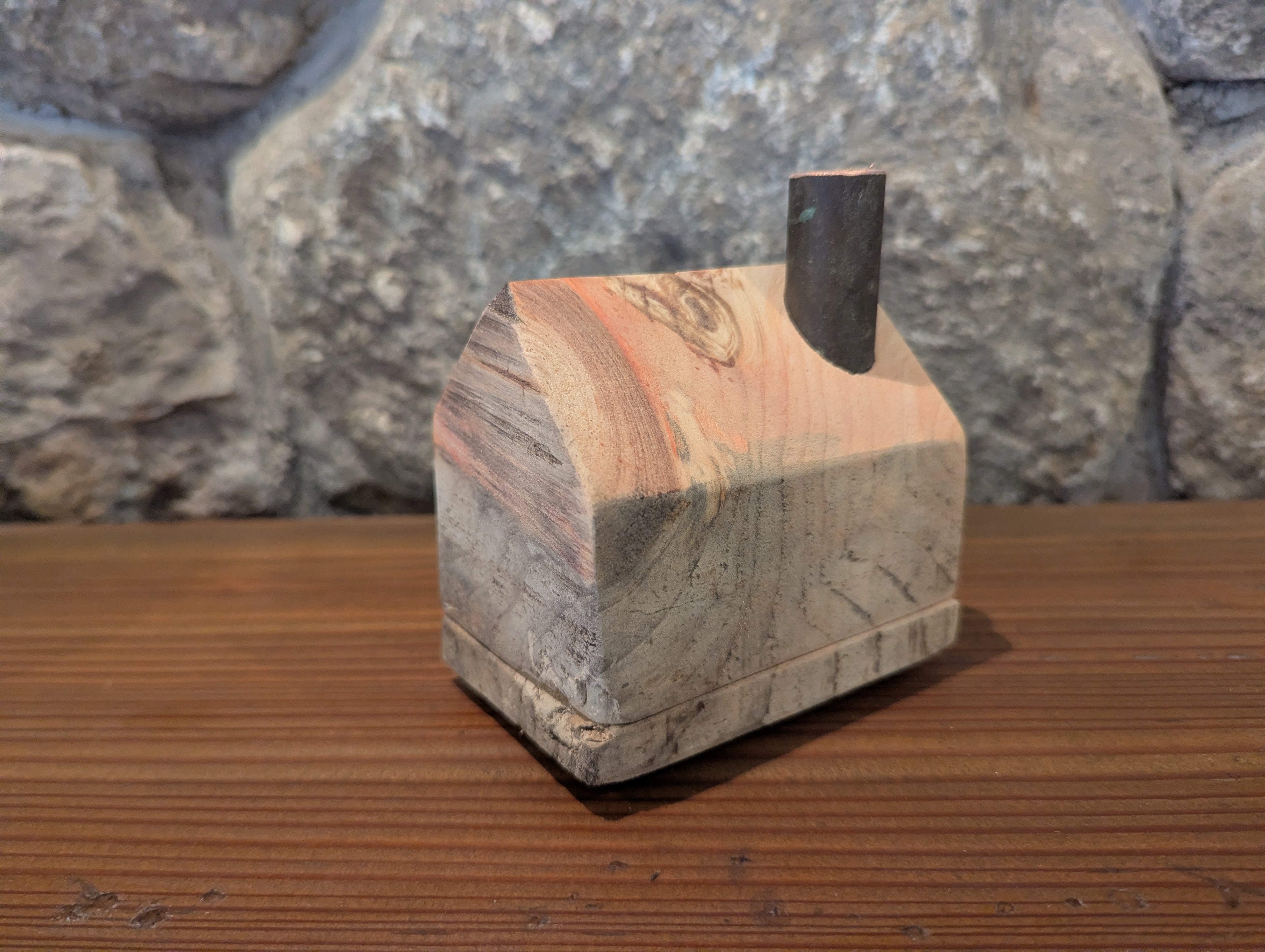 Cozy Incense Cabin