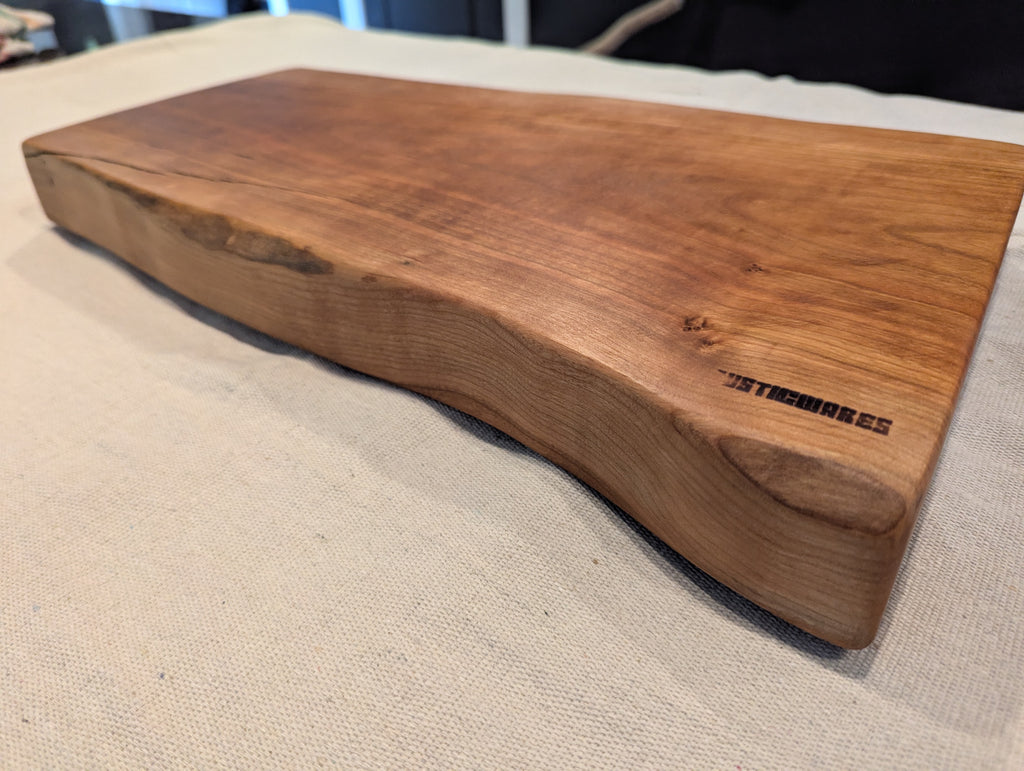 Cherry Chunk Board