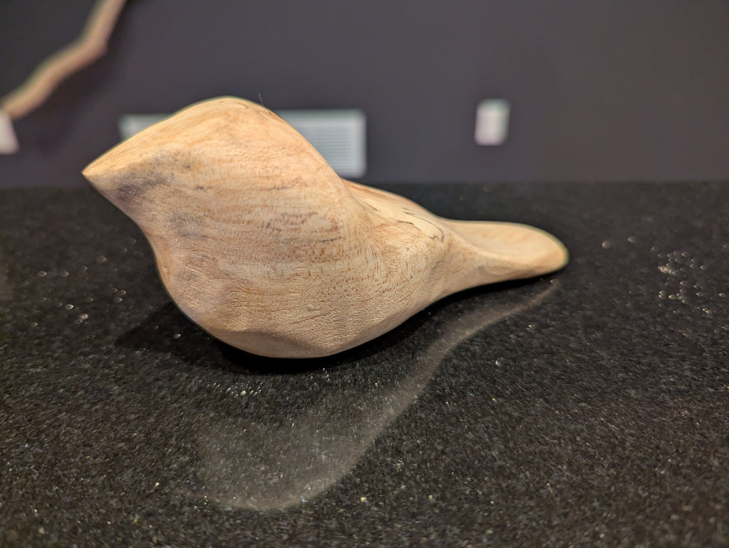 Comfort Bird - Black Walnut