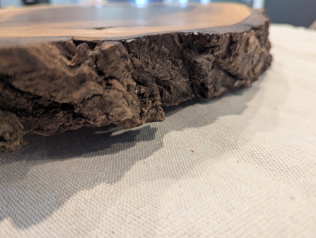 Black Walnut Slice