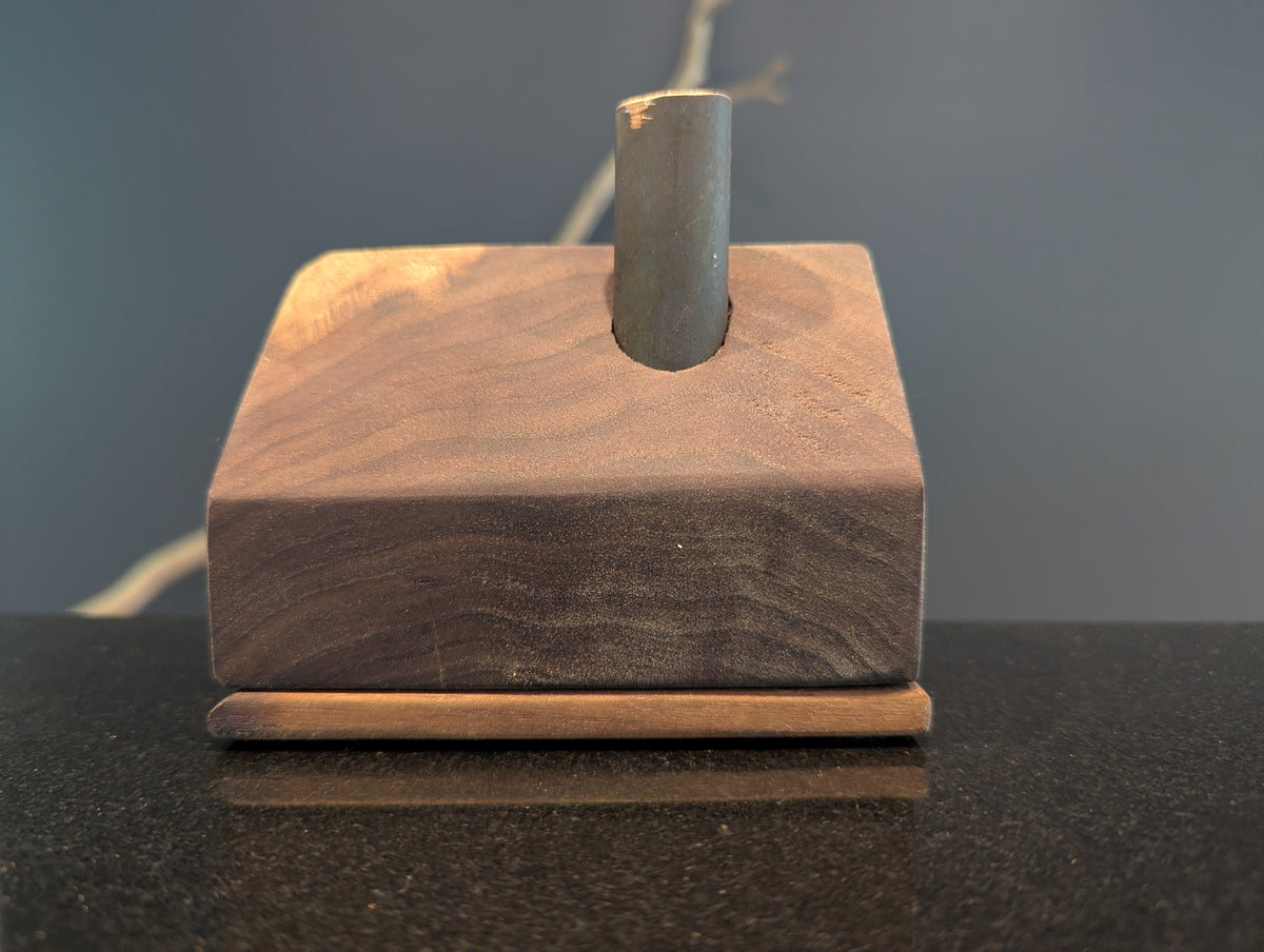 Cozy Incense Cabin - Black Walnut