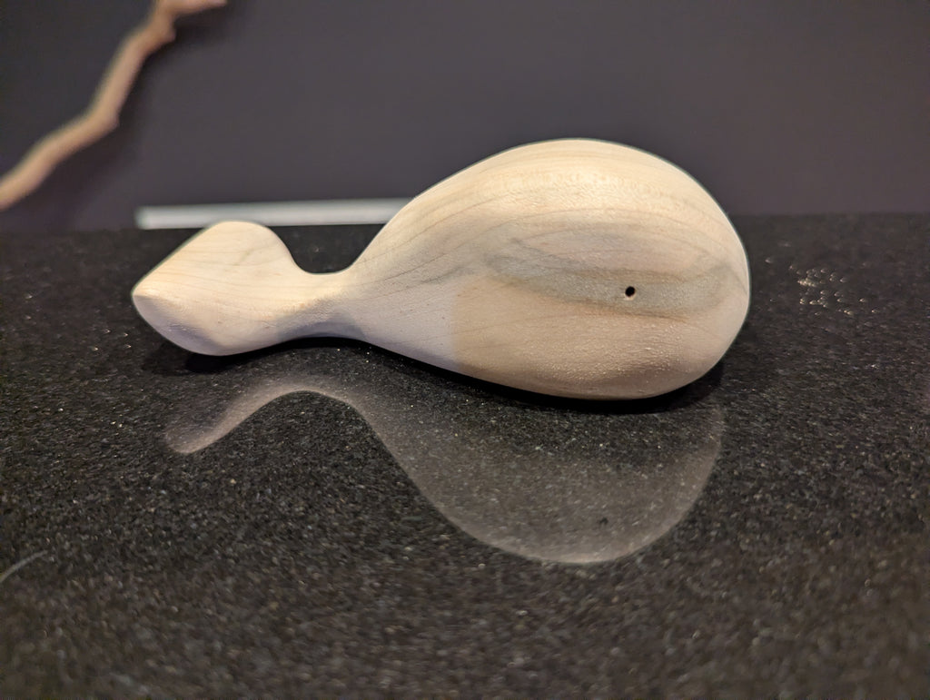 Comfort Whale