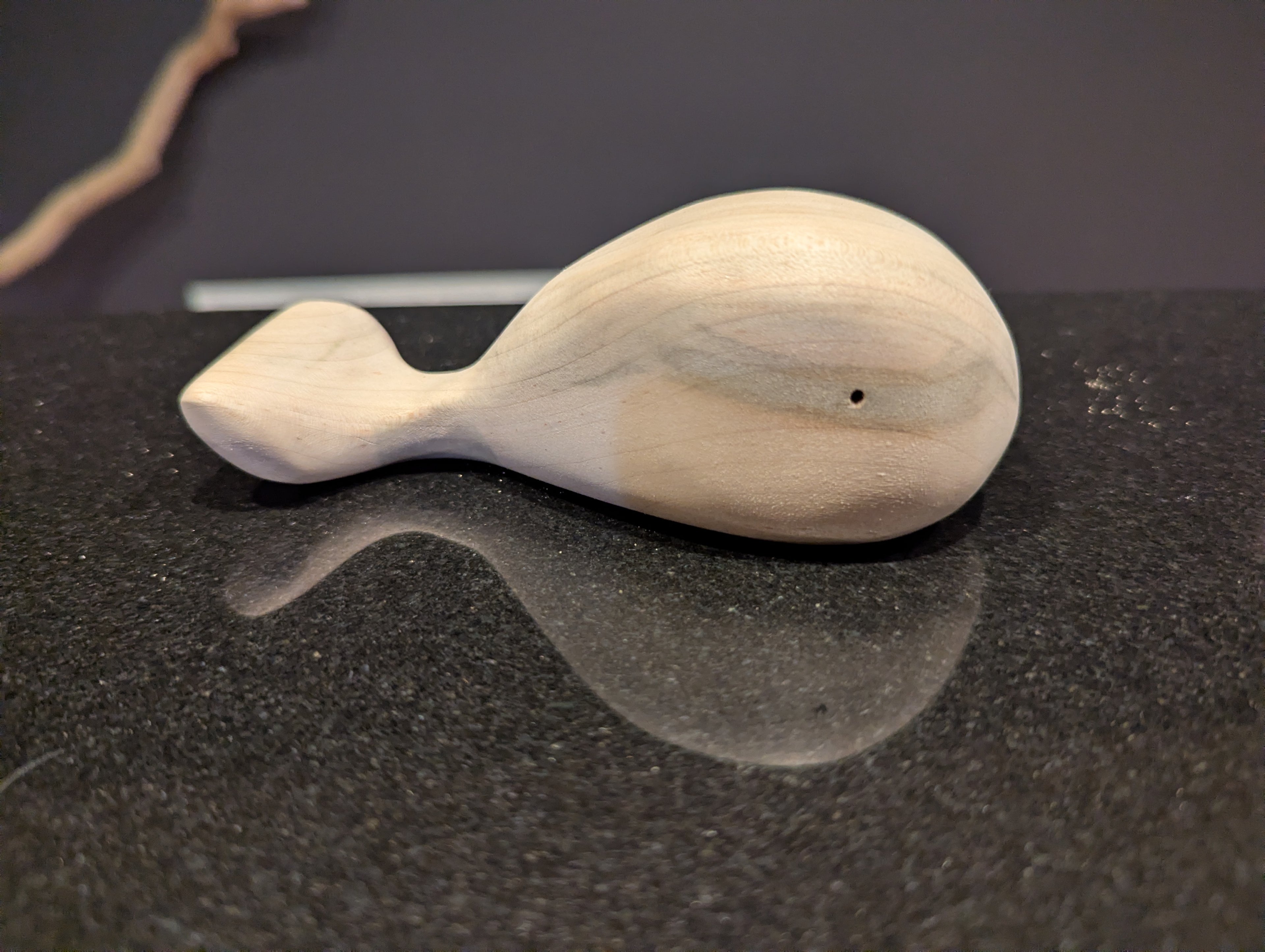 Comfort Whale